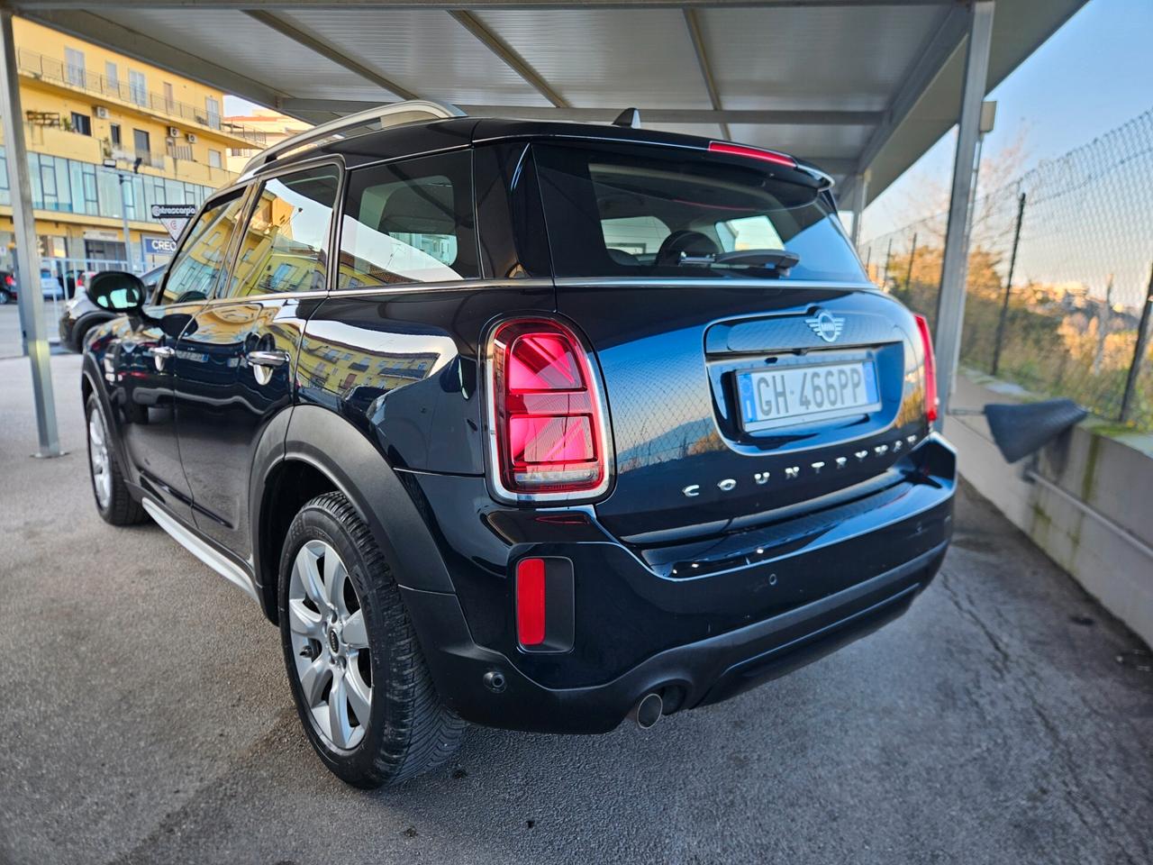 Mini Cooper D Countryman 1.5 One Northwood Edition