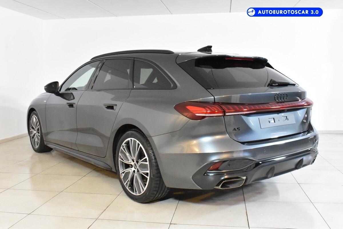 Audi A5 TFSI 150 kW S tronic Line edition