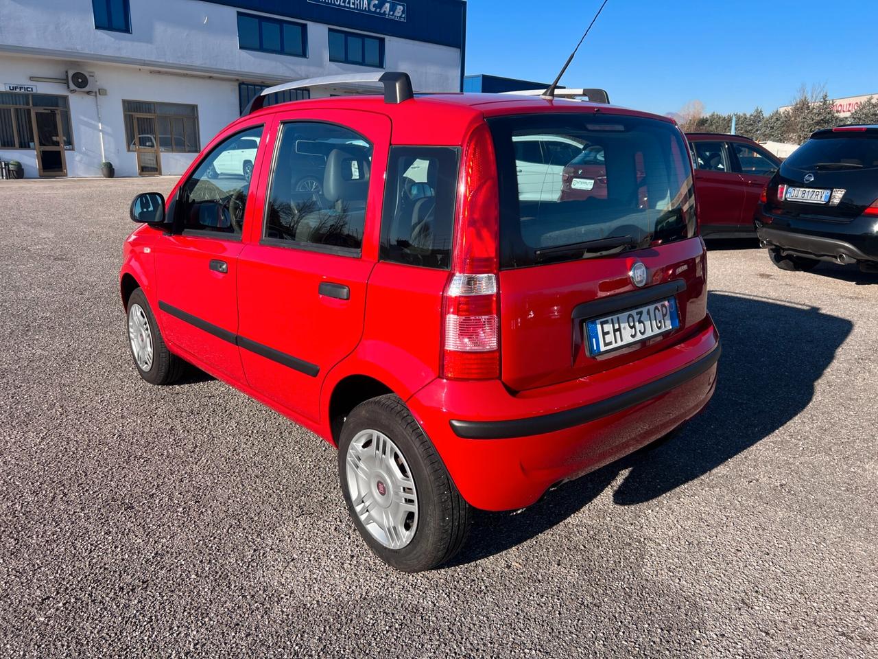 Fiat Panda 1.4 Natural Power OK PER NEOPATENTATI