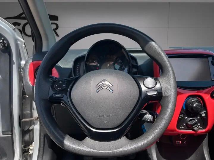 Citroen C1 VTi 68CV 5 porte Shine-UNIPRO