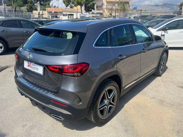 MERCEDES-BENZ GLA 200 d Automatic Premium