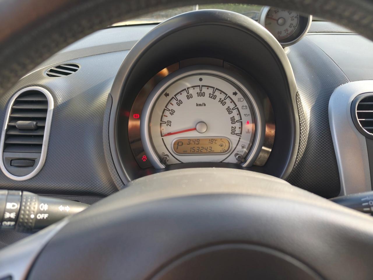 Opel Agila 1.2 16V 86CV aut. Enjoy