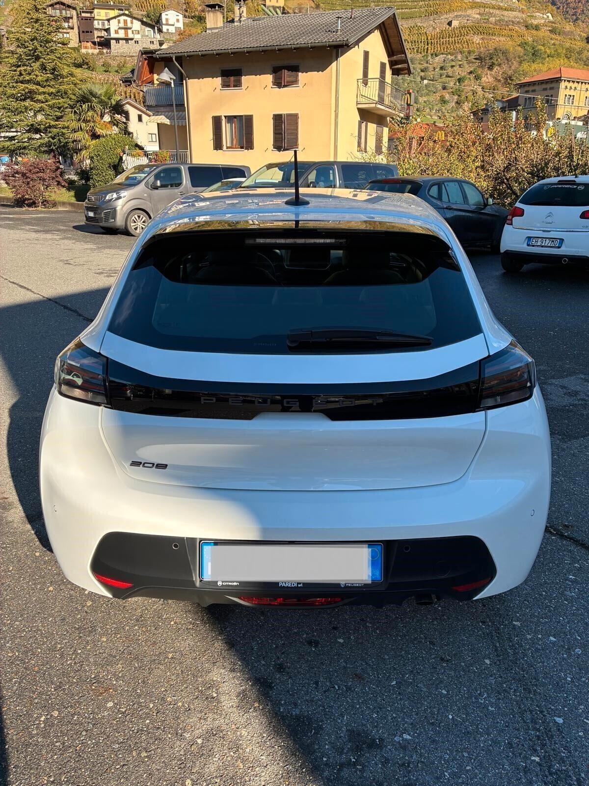 Peugeot 208 PureTech 75cv Stop&Start 5 porte Style