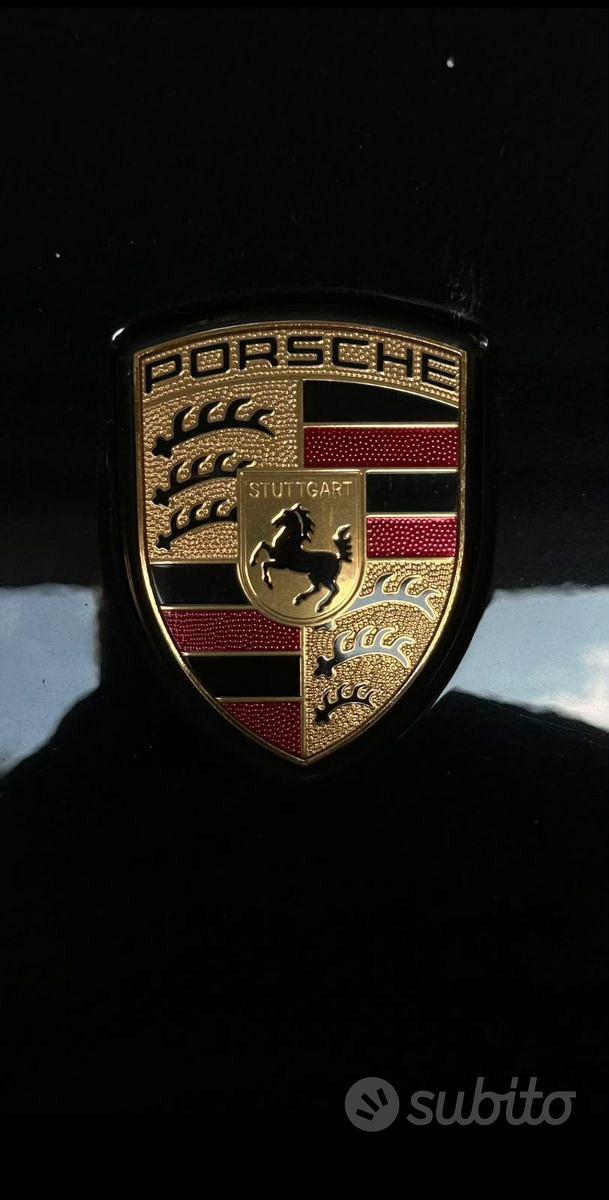 PORSCHE CAYENNE 3.0 DIESEL PLATINUM EDITION - 250