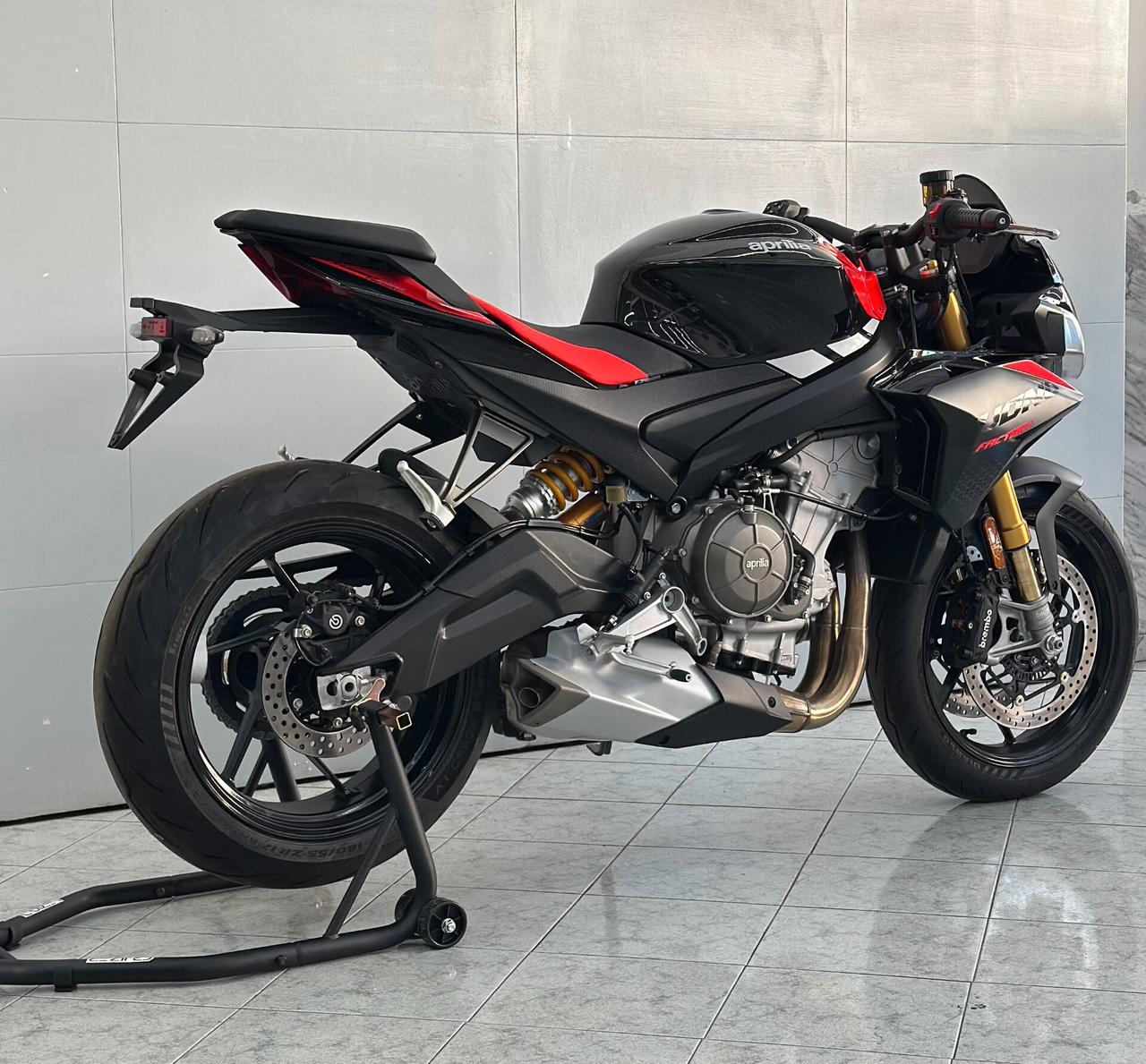 Aprilia Tuono 660 Factory - 2026