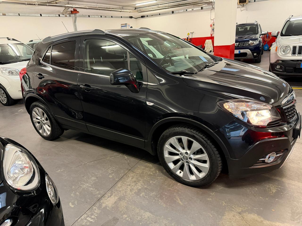 Opel Mokka 1.4 Turbo Ecotec 140CV 4x4