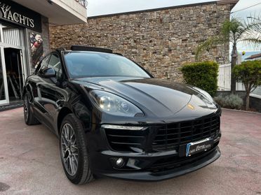 Porsche Macan 3.0 S Diesel- TETTO-TOTAL BLACK-IPER FULL