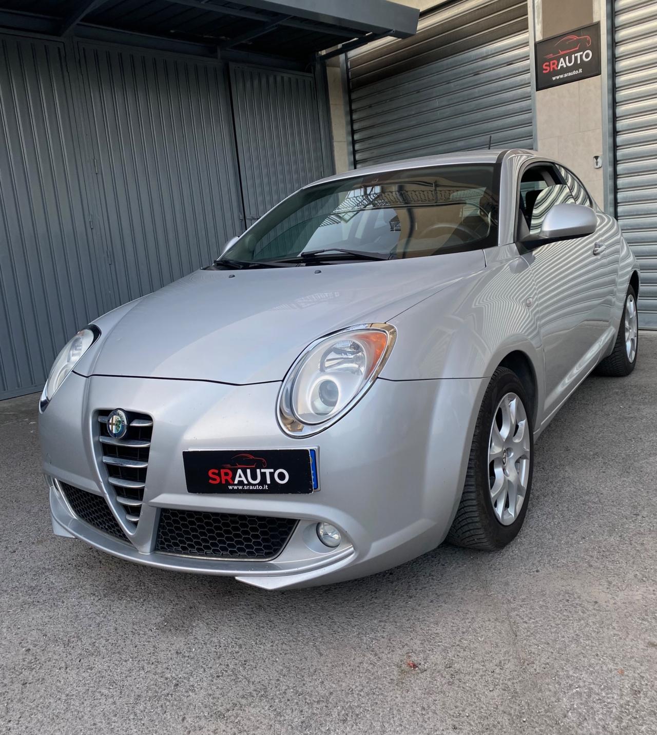 Alfa Romeo MiTo 1.4 M.Air 105cv Distinctive Sport