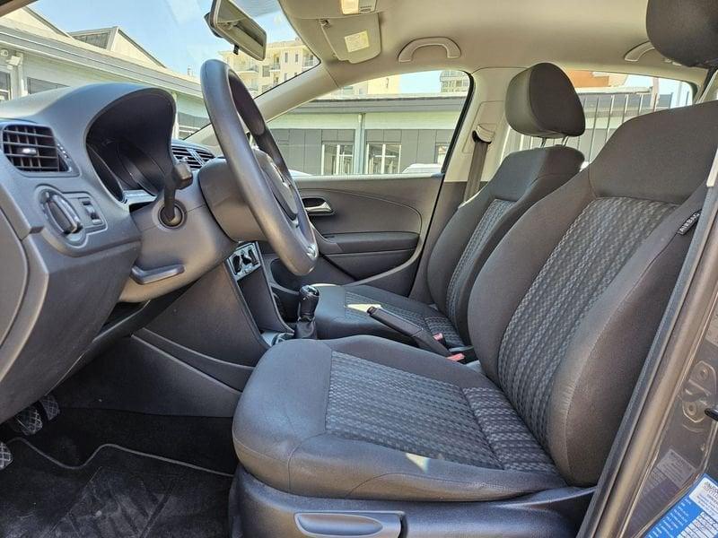 Volkswagen Polo 1.4 TDI Comfortline