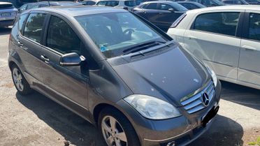 Mercedes-benz A 170 A 170 Avantgarde automatica