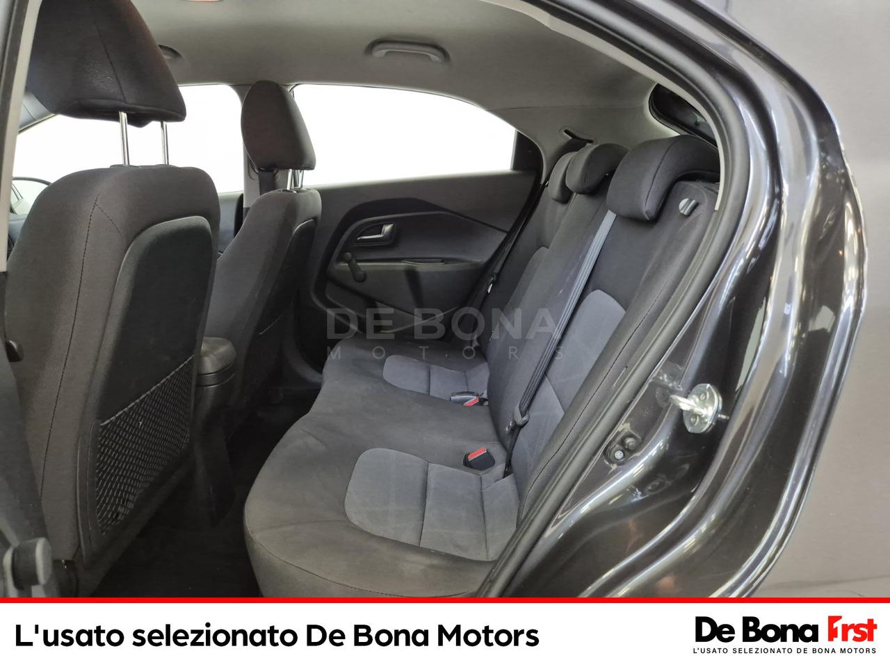 Kia Rio 5p 1.2 cvvt active style pack e6