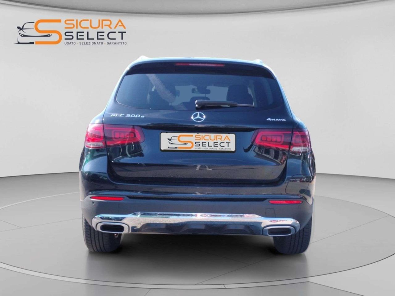Mercedes-Benz GLC 300 MERCEDES GLC 300 e 4Matic Plug-in hybrid Business