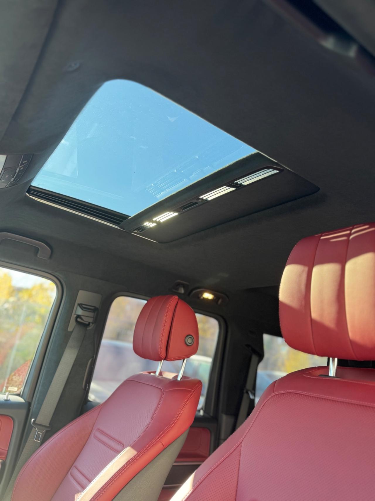 MERCEDES G 400 D AMG Line PRONTA CONSEGNA