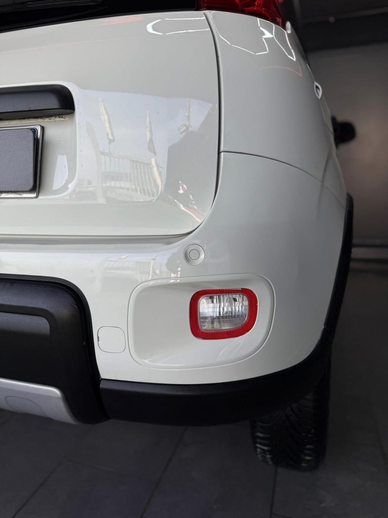 Fiat Panda 0.9 Turbo 4x4 2019 DESIGN S