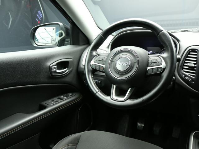JEEP Compass 2.0 Multijet II 140CV 4WD Longitude