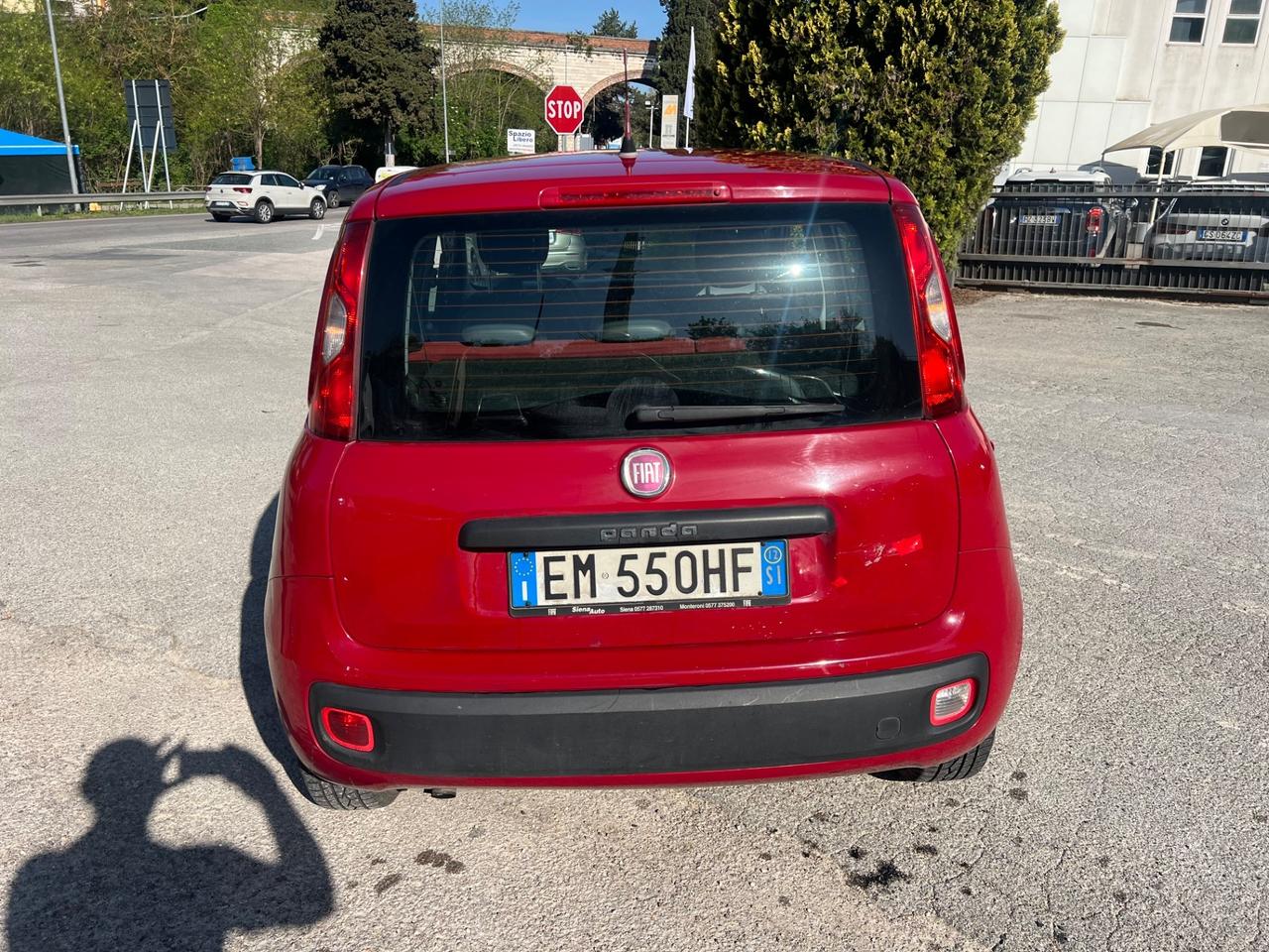 Fiat Panda 1.3 MJT DPF Van Active 2 posti