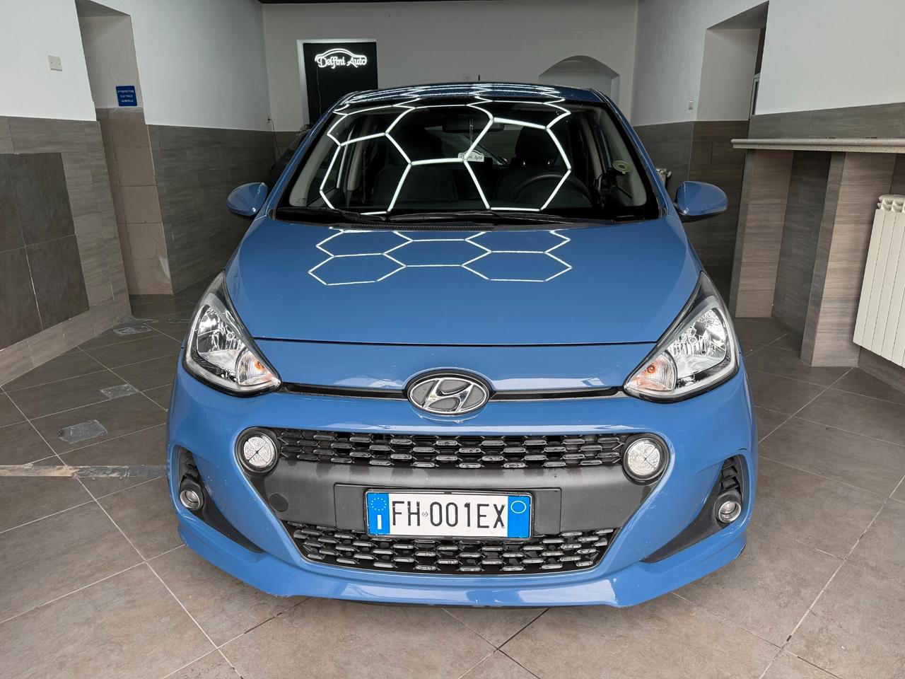 Hyundai i10 1.0 LPGI Econext Comfort