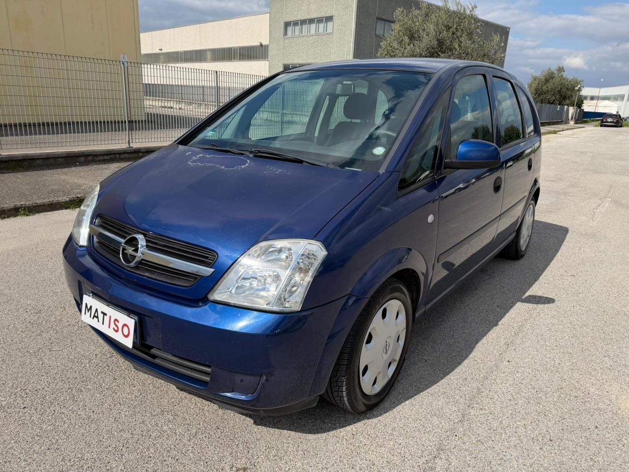 Opel Meriva 1.4 16V Cosmo. 134000 km