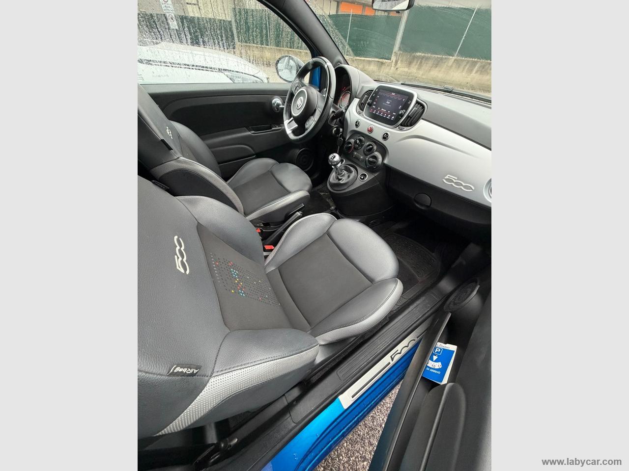 FIAT 500 C 1.0 Hybrid Sport