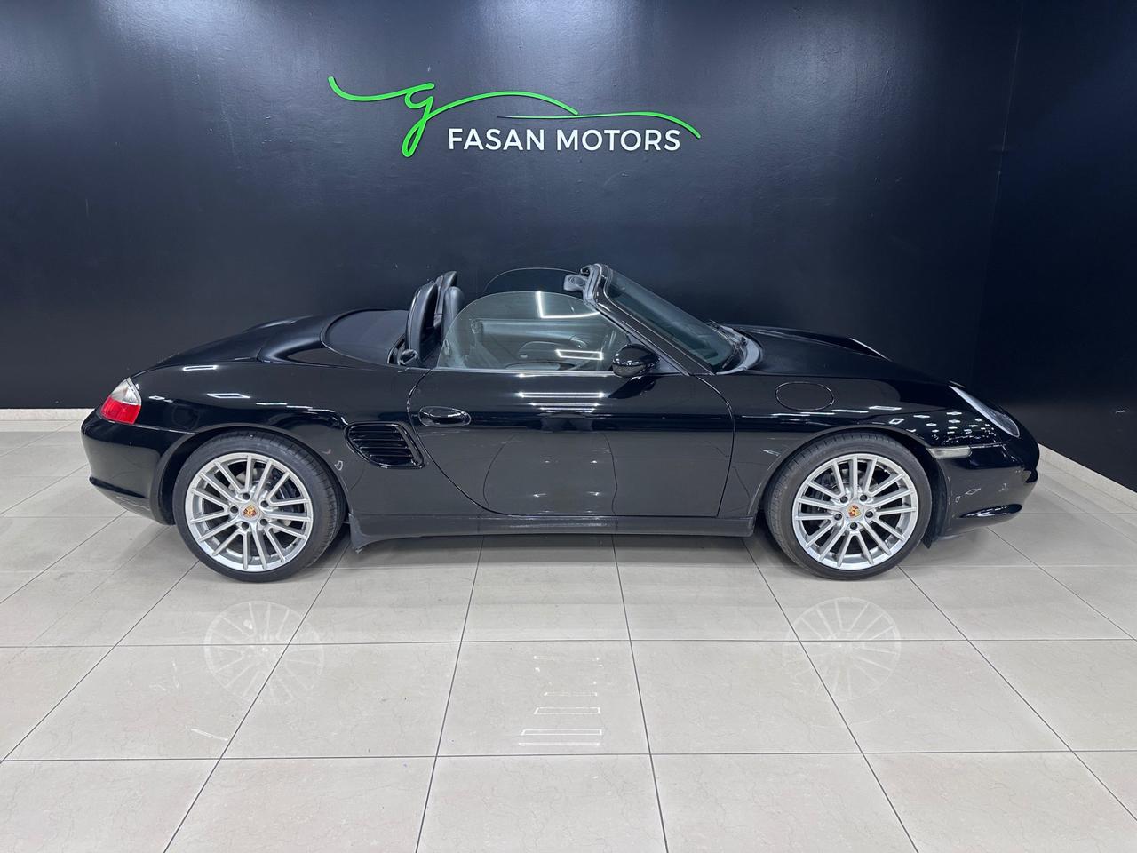 Porsche Boxster 2.7 228cv