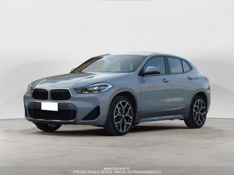 BMW X2 sDrive 18d Msport