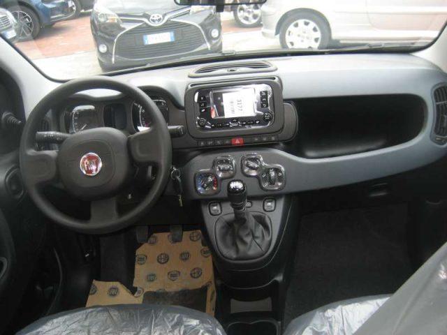 FIAT New Panda 1.0 FIREFLY S-S HYBRID CITY LIFE