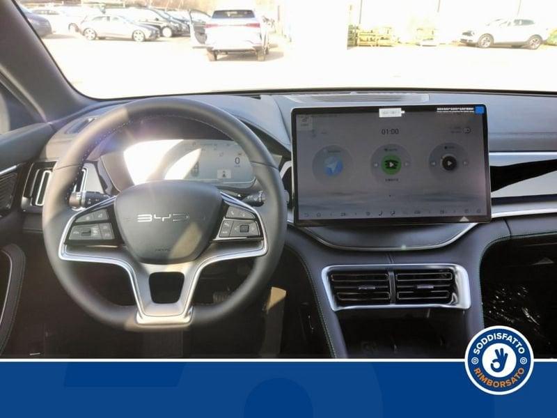 BYD Seal U DM-i Design