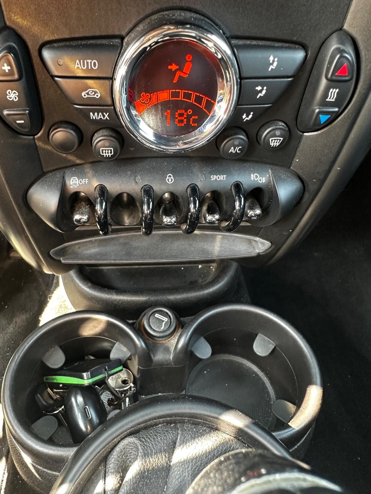 Mini Cooper SD Countryman 2.0 ALL4