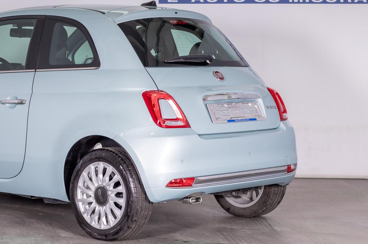 Fiat 500 1.0 Hybrid Dolcevita 70cv