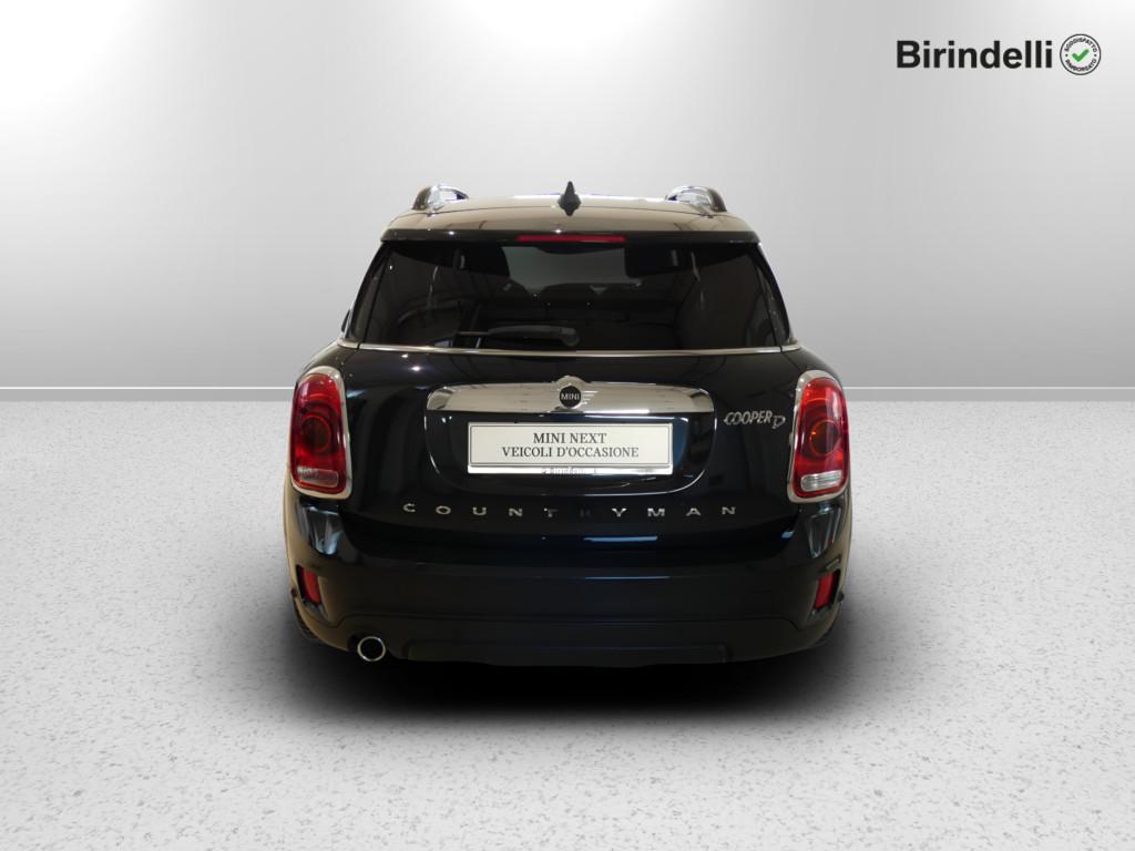 MINI Mini Countrym.(F60) - Mini 2.0 Cooper D Hype Countryman ALL4