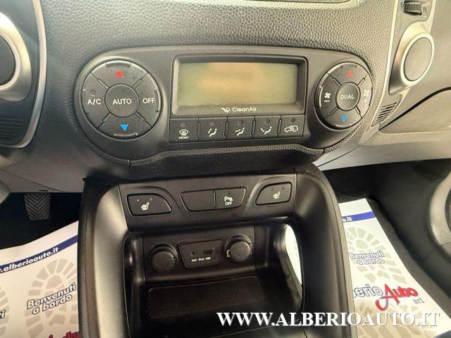 HYUNDAI iX35 2.0 CRDi 2WD Comfort