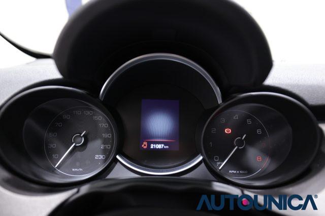 FIAT 500X 1.5 T4 HYBRID 130 CV DCT FARI LED NEOPATENTATI