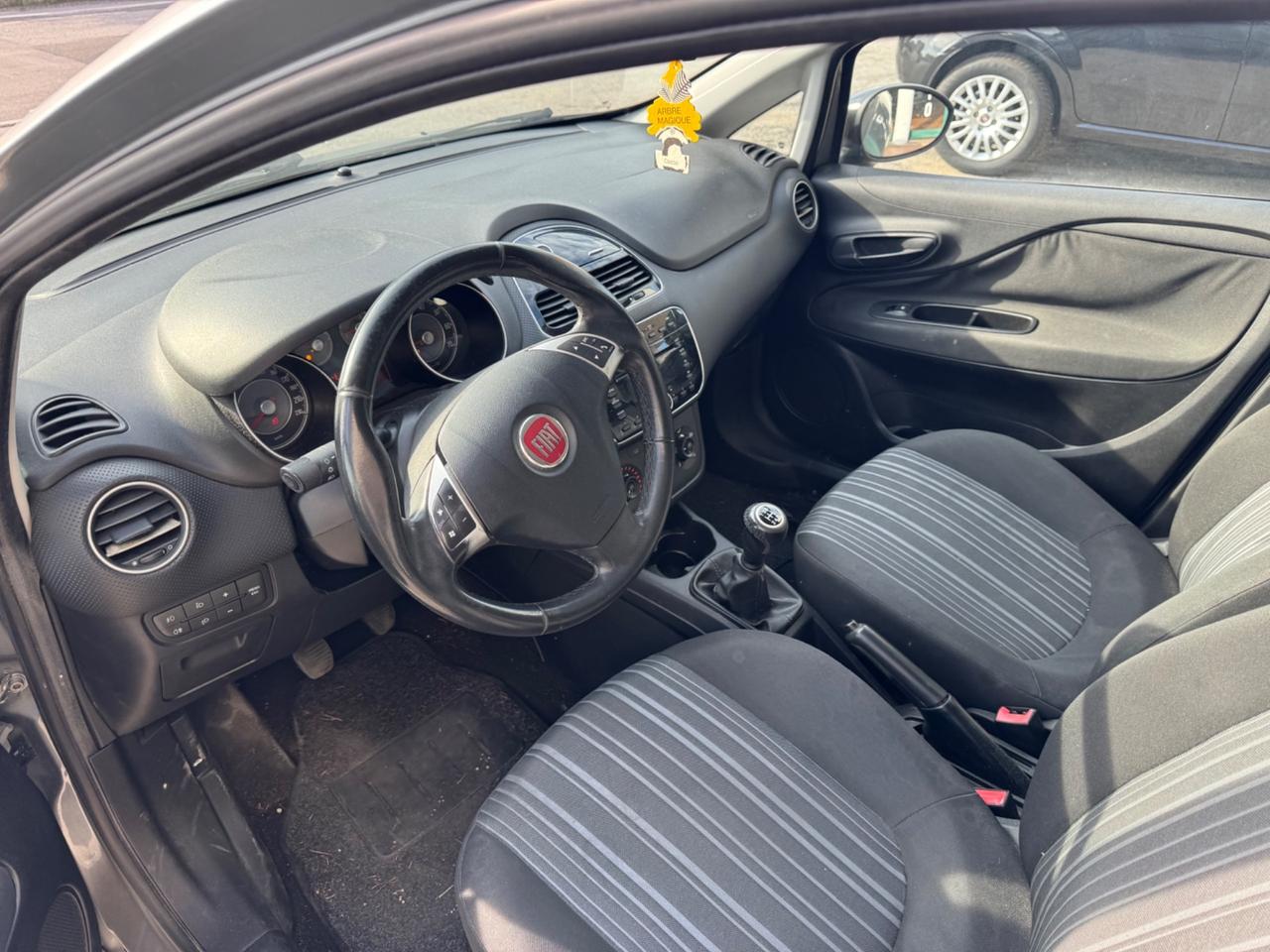 Fiat Grande Punto 1.2 5 porte S&S Actual