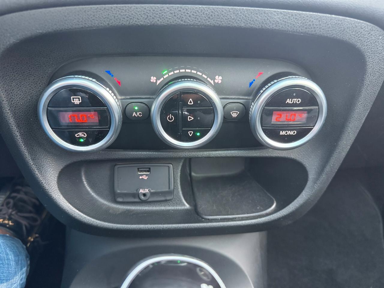 Fiat 500L 1.3 Multijet 85 CV Lounge