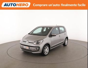VOLKSWAGEN up! 1.0 75 CV 5p. club up!