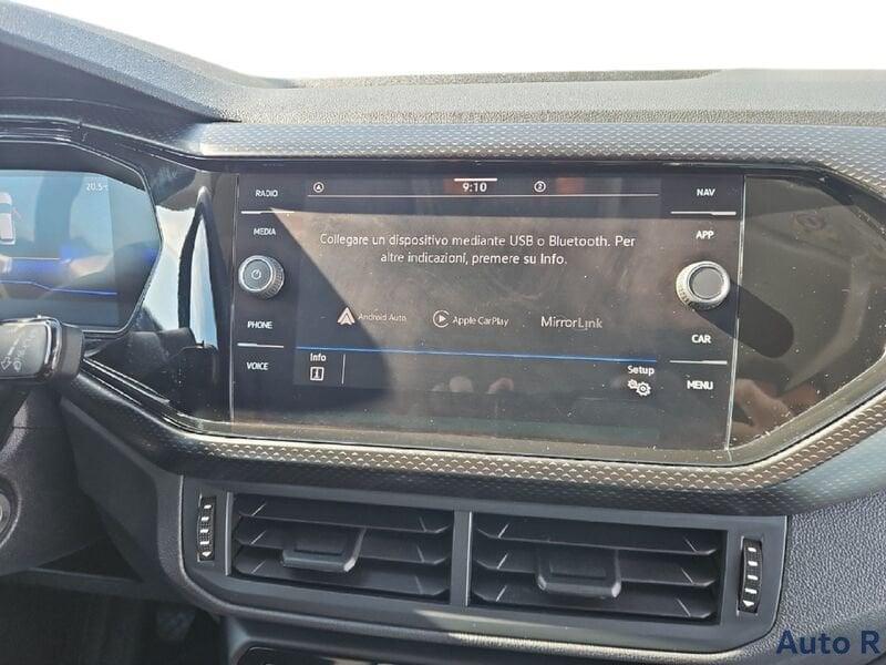 Volkswagen T-Cross 1.0 TSI Style