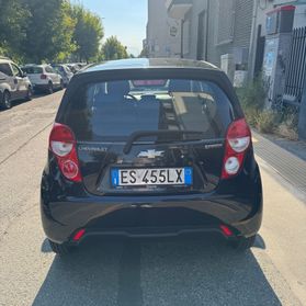 Chevrolet Spark Bubble GPL casa 1.0 68 cv