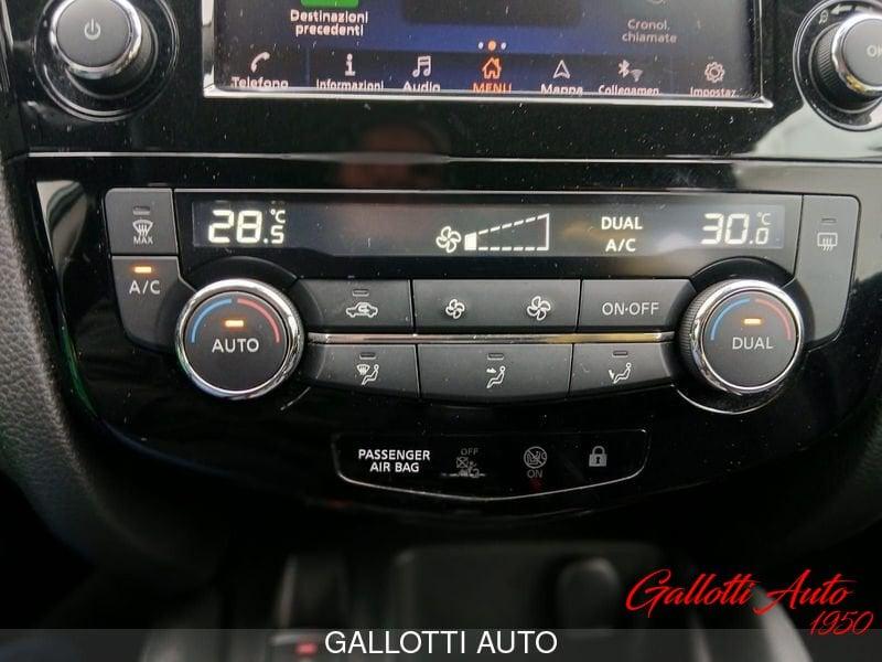 Nissan Qashqai 1.3 DIG-T 140 CV