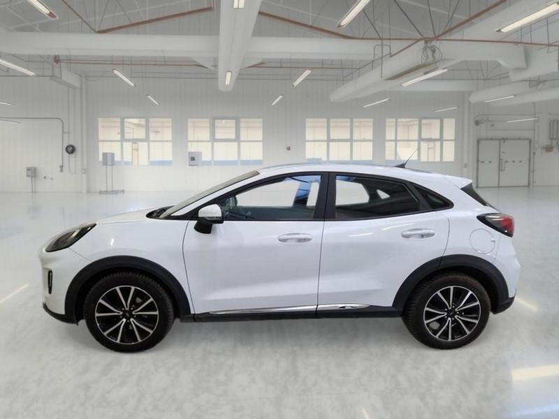 FORD PUMA 1.5 ECOBLUE 120 CV TITANIUM 5 PORTE SUV