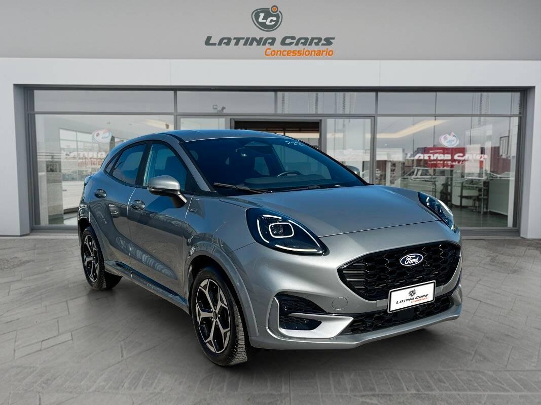 Ford Puma 1.0 ecoboost h ST-Line 125cv AUTO TELEC E CARPLAY