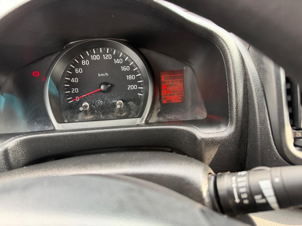 Nissan NV200 1.5 dCi 90CV Furgone