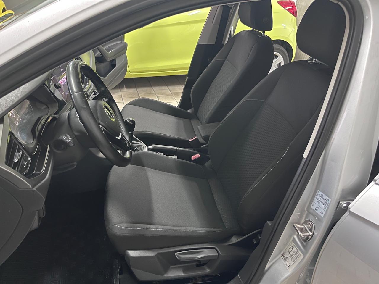 Volkswagen Polo Business 1.0 TGI 5p. Highline BlueMotion Technology