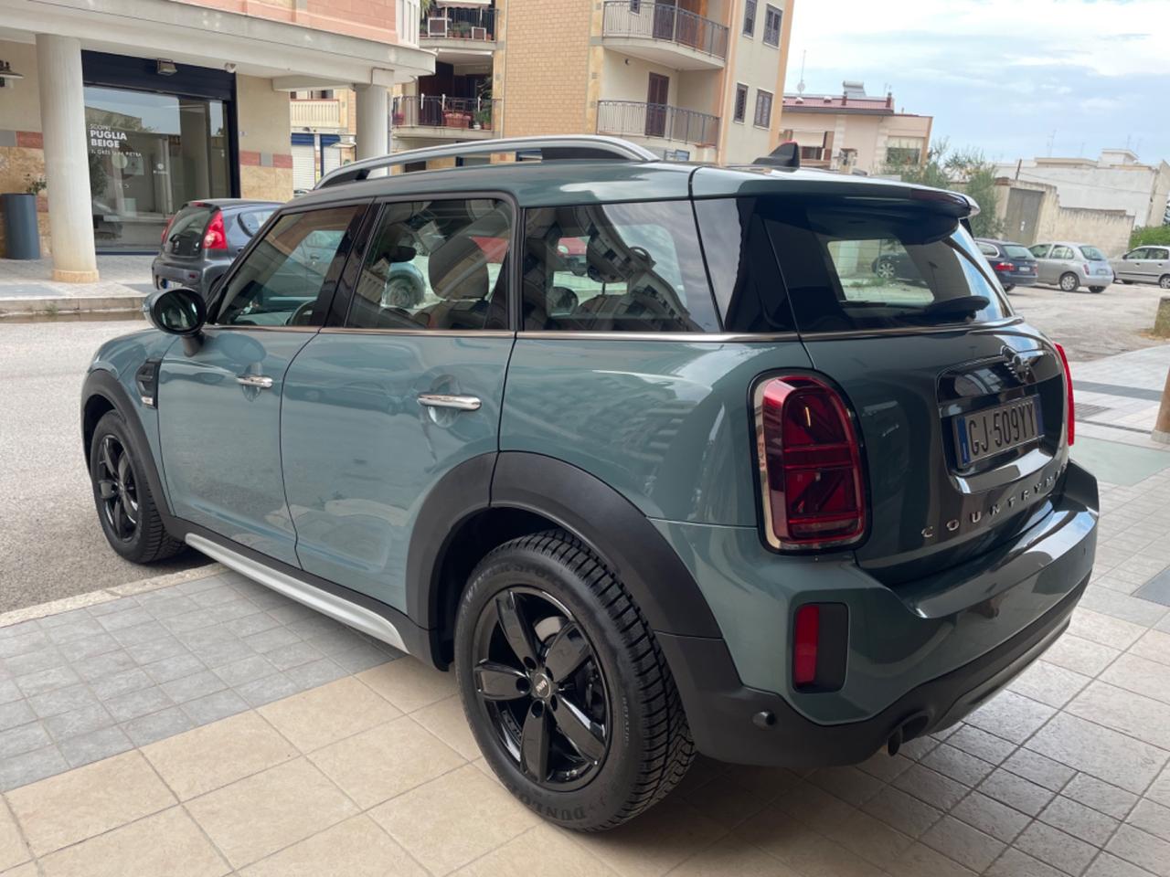 Mini One D Countryman 1.5d 116cv Automatica Essential