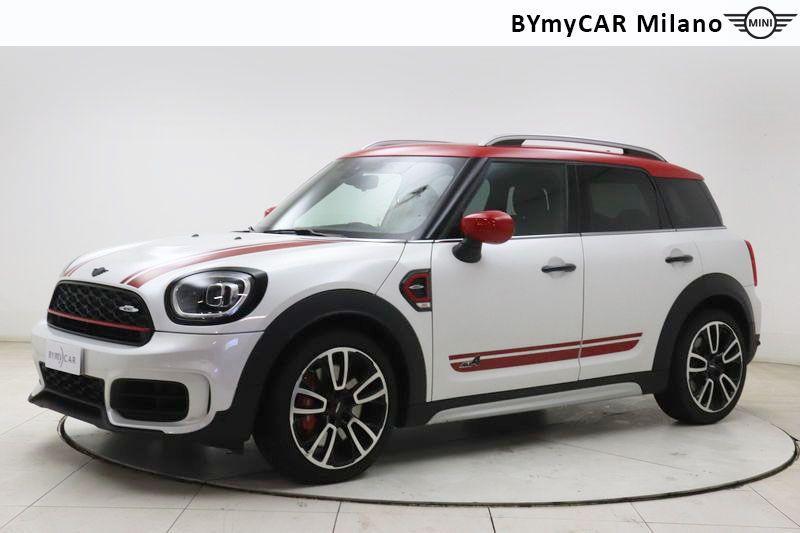 Mini Mini Countryman 2.0 Twin Power Turbo JCW JCW Steptronic