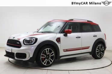 Mini Mini Countryman 2.0 Twin Power Turbo JCW JCW Steptronic