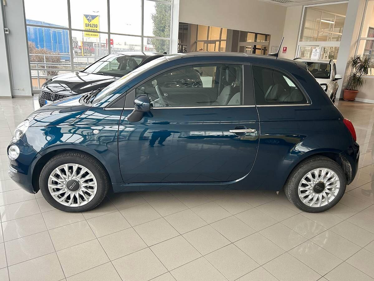 Fiat 500 1.0 70cv Hybrid Dolcevita My24