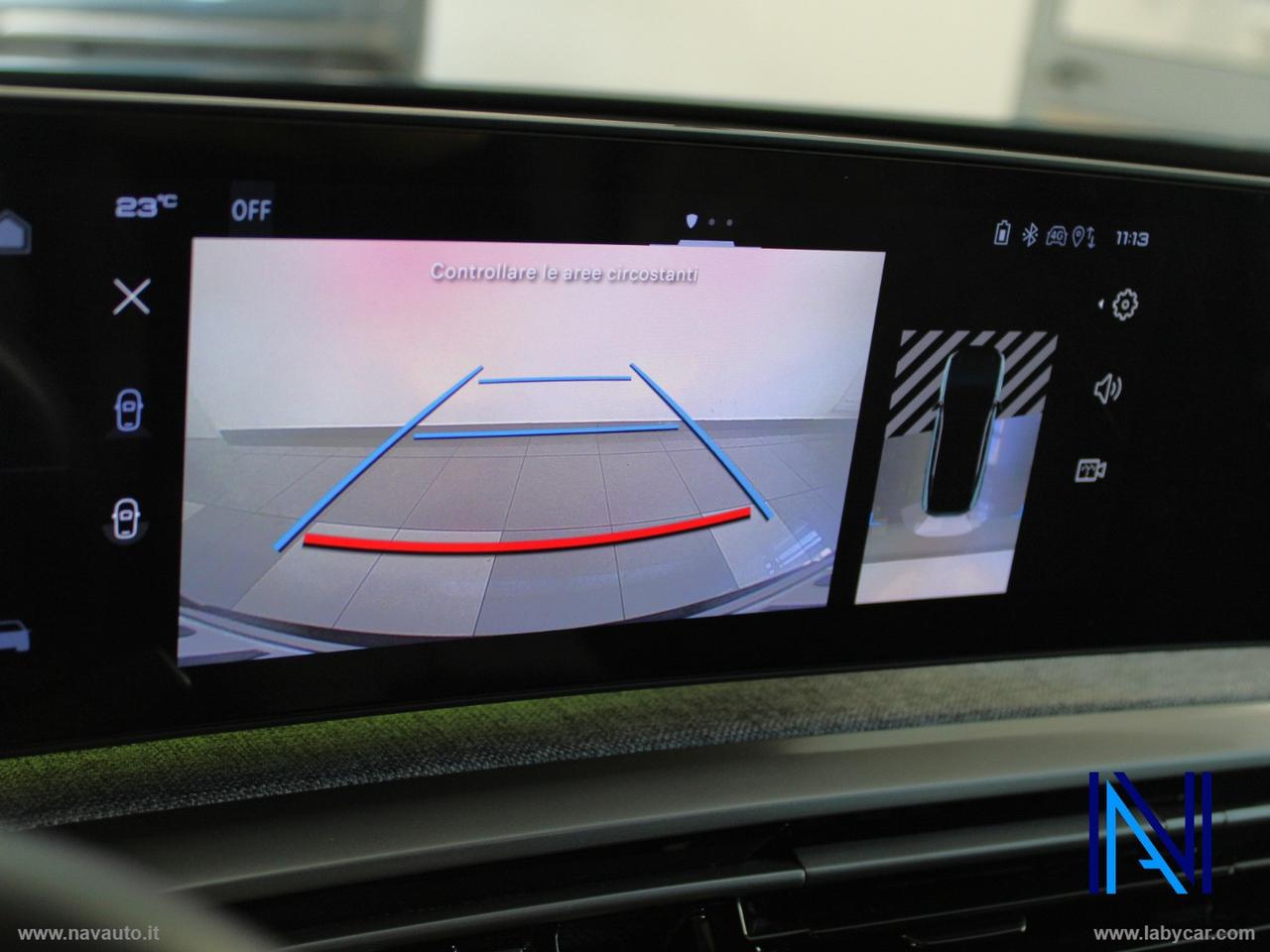 PEUGEOT 3008 Hybrid 136 e-DCS 6 Allure Pack