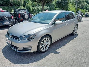 VOLKSWAGEN Golf 1.6 TDI 110 CV 5p. Highline BlueM.*uniproprietario