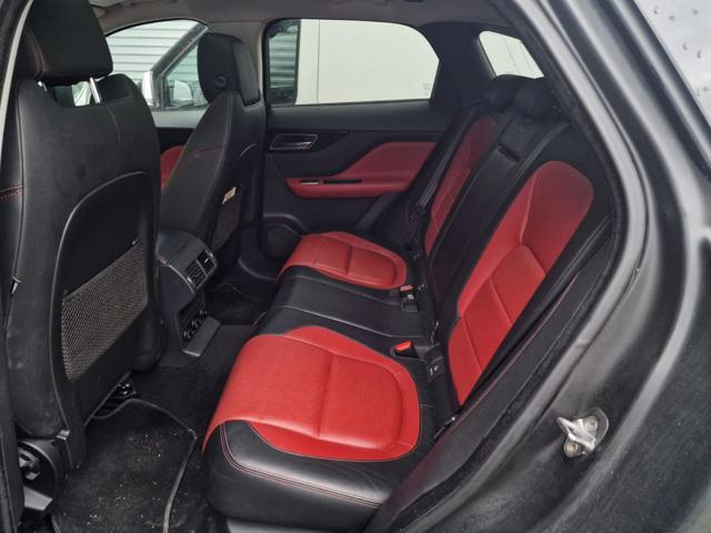 JAGUAR F-Pace 2.0 D 180 CV AWD aut. R-Sport *MOTORE ROTTO*