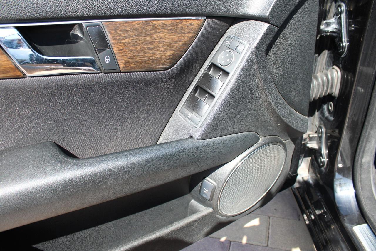 Mercedes-benz C 220 CDI Eleg.